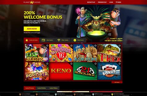 planet 7 casino reviews|Planet 7 Casino Review .